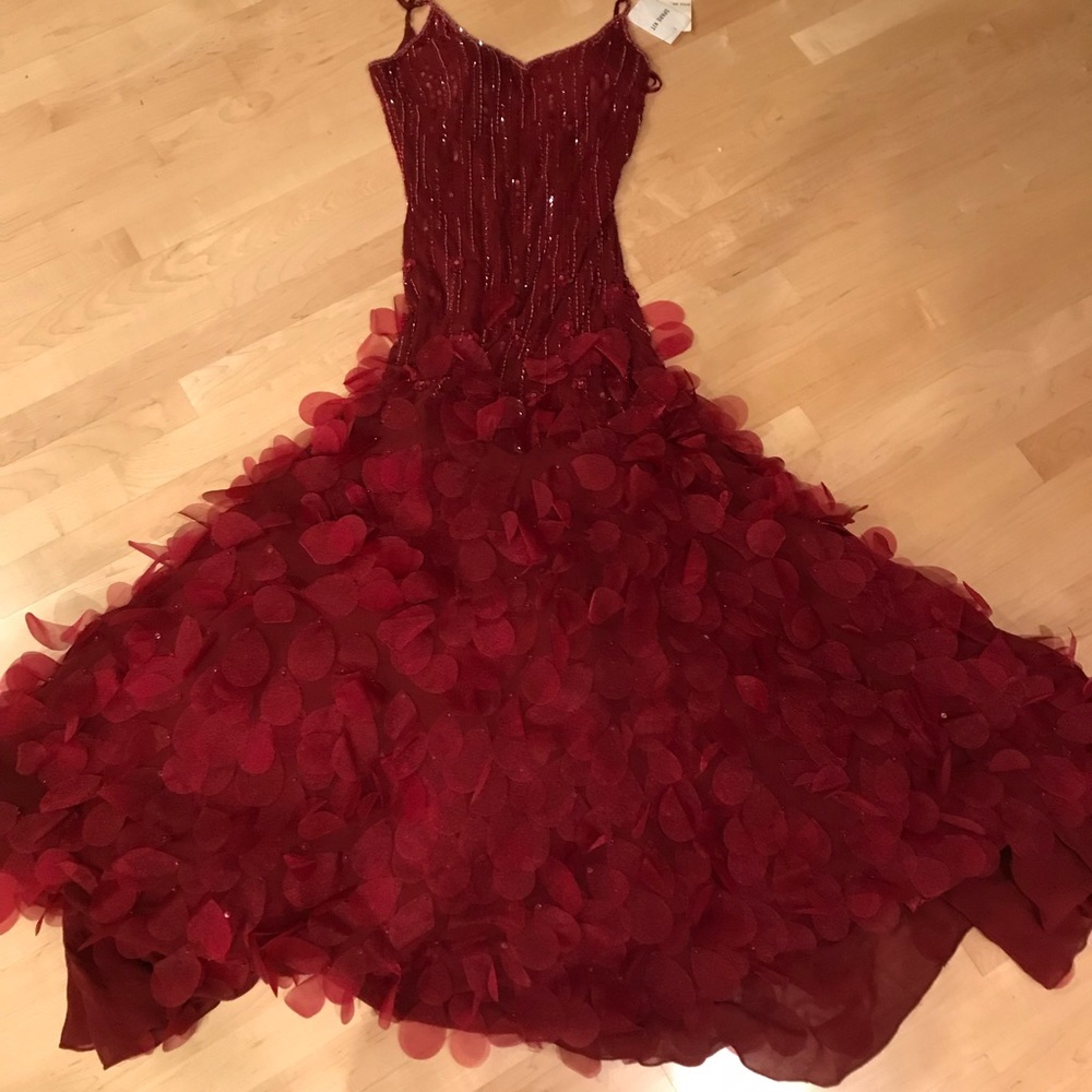 Tags attached. Never worn. Evening Gown/Prom Dress